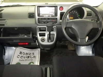 SUBARU SAMBAR VAN
