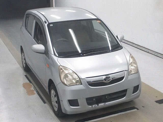 Daihatsu Mira 2009