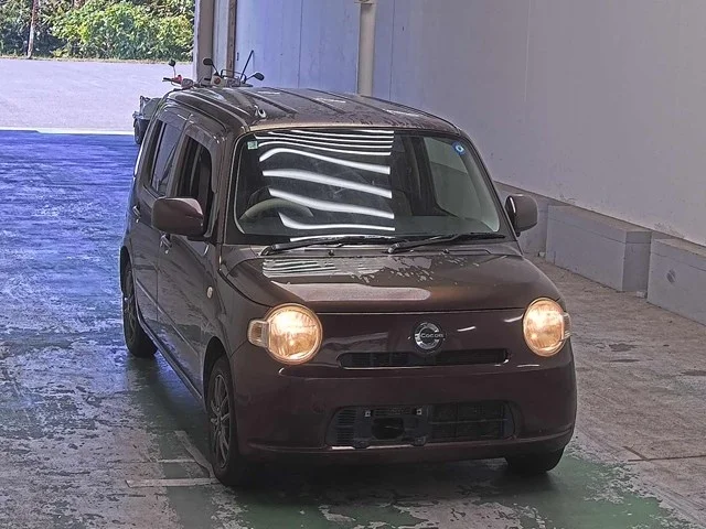 Daihatsu Mira Cocoa 2013