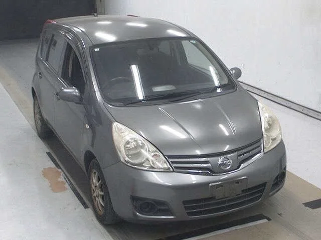 Nissan Note 2011