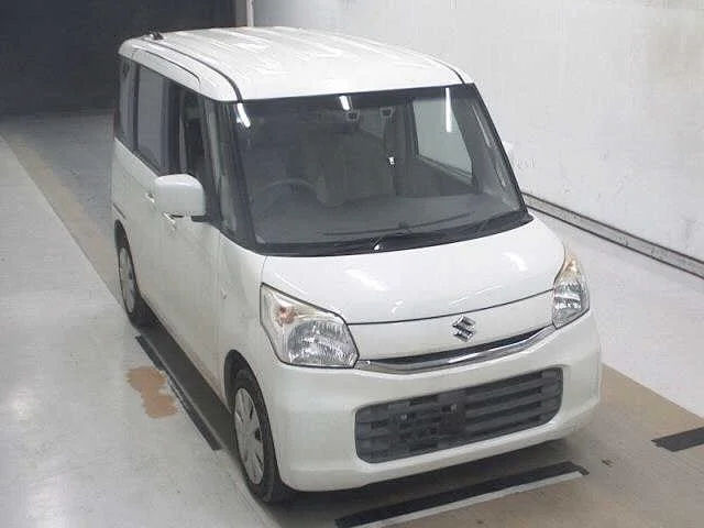 Suzuki Spacia 2015