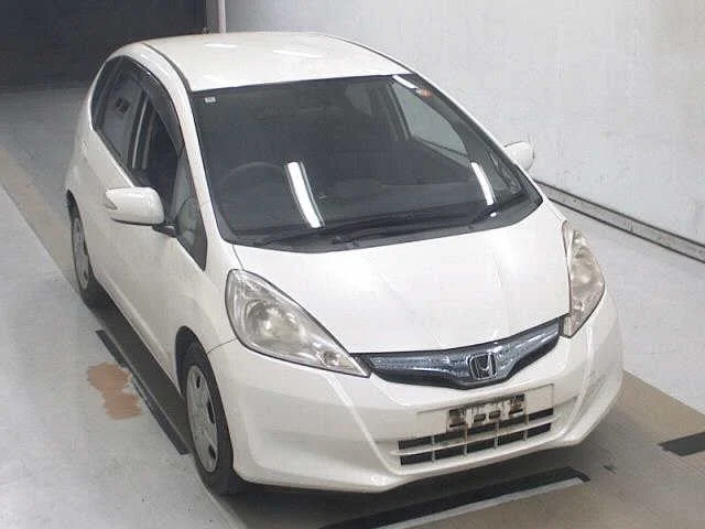 Honda Fit 2010