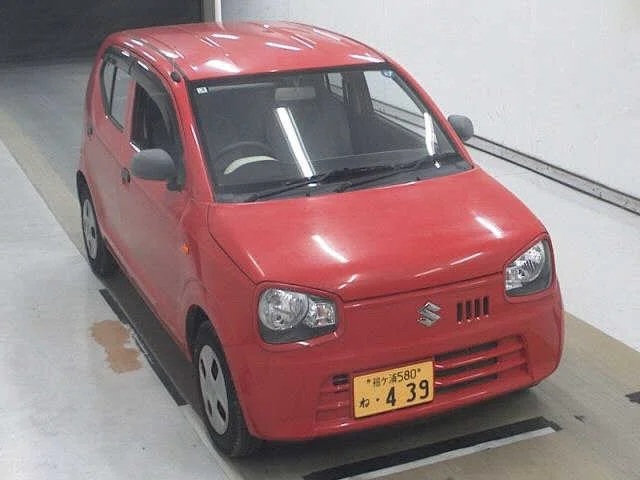 Suzuki Alto 2015