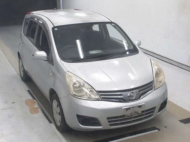 Nissan Note 2011