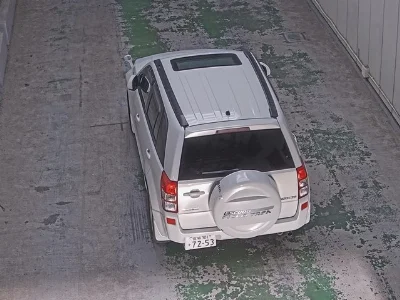 Suzuki Escudo