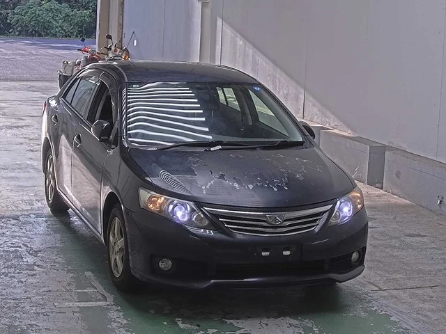 Toyota Allion 2011