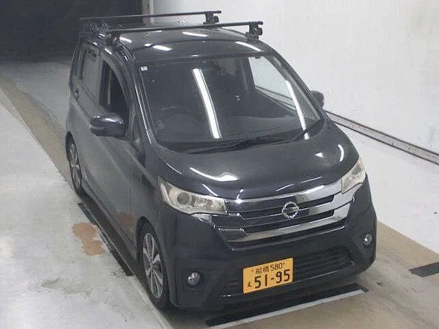 Nissan Dayz 2014