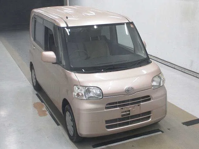 Daihatsu Tanto 2008