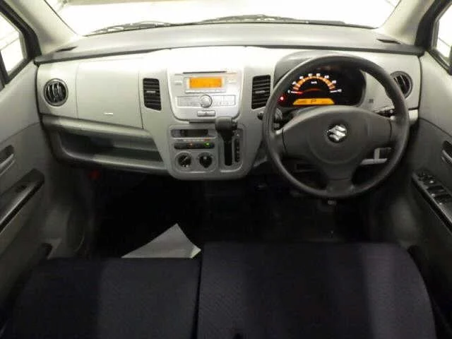 Suzuki Wagon R 2012