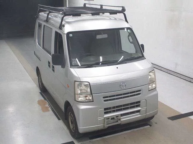 Suzuki Every 2008
