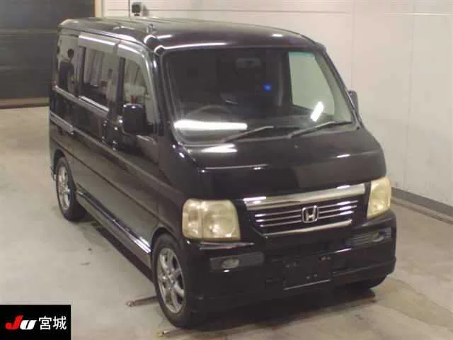 Honda Vamos 2007