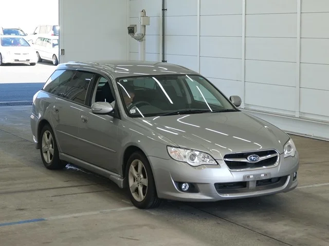 Subaru Legacy 2008