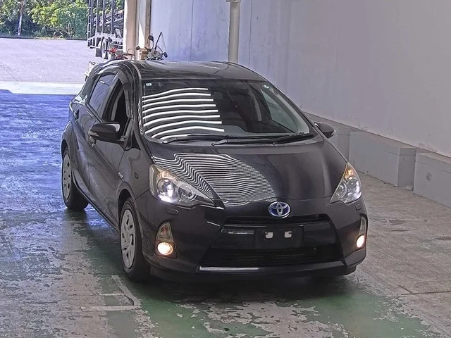 Toyota Aqua 2013