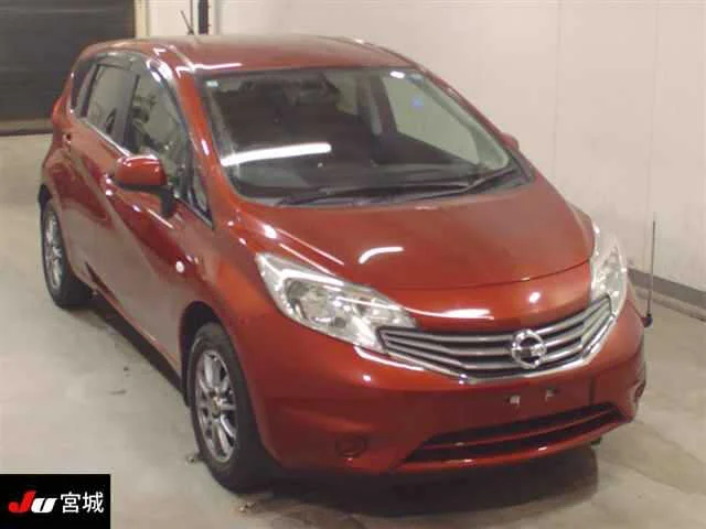 Nissan Note 2013