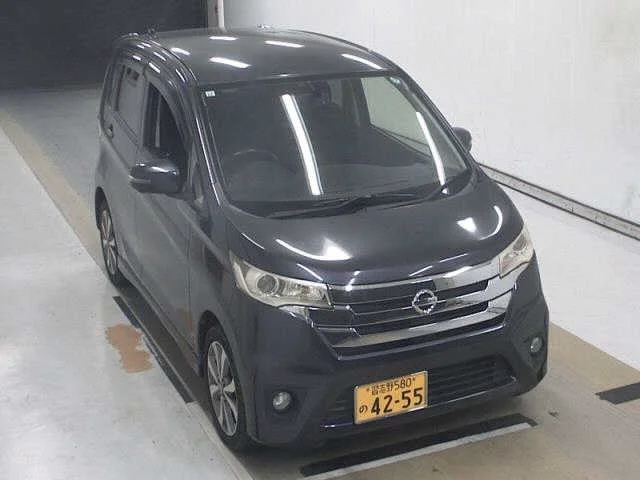 Nissan Dayz 2013
