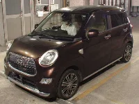 Цена авто Daihatsu Cast с аукционов Японии, номер кузова LA250S, пробег 207 000, оценка 4