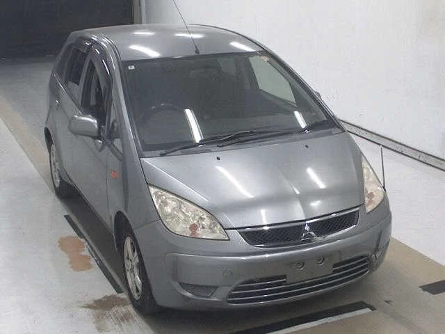 Mitsubishi Colt 2010