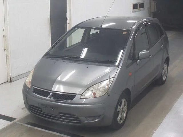 Mitsubishi Colt  с аукциона в Японии