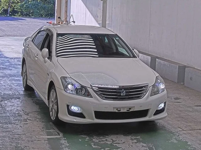 Toyota Crown 2008