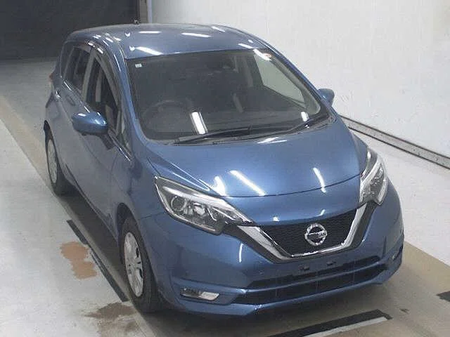 Nissan Note 2017