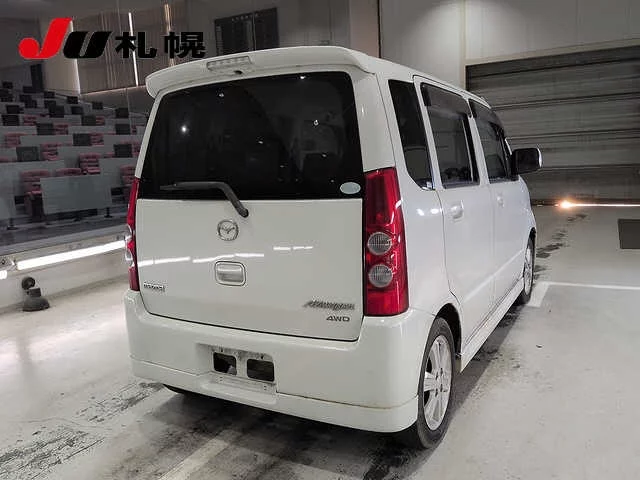 Mazda AZ-Wagon 2005