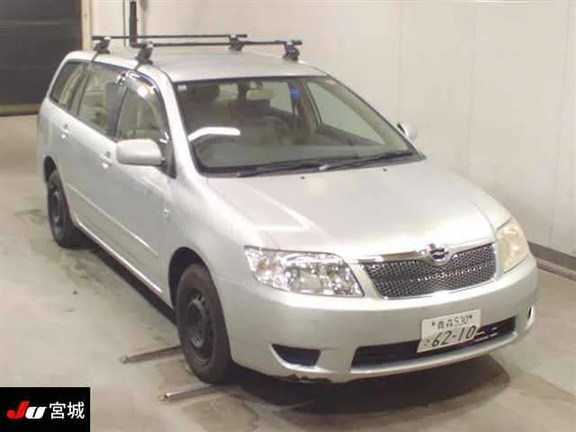 Toyota Corolla Fielder 2005