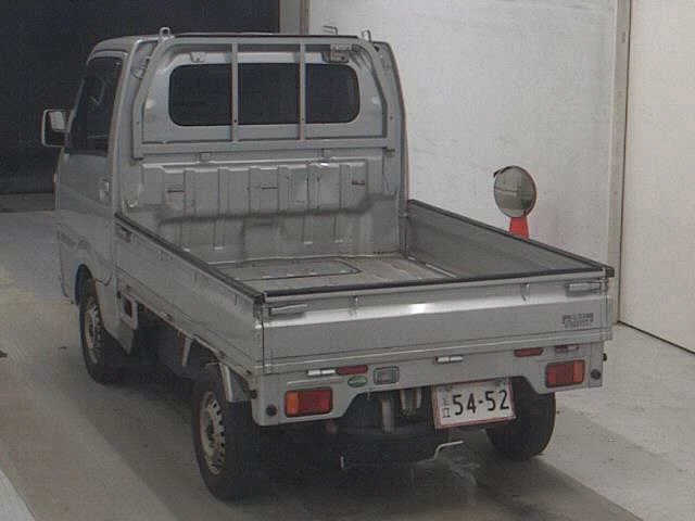 Suzuki Carry Truck 2015