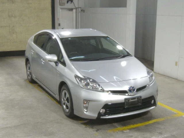 Toyota Prius 2012