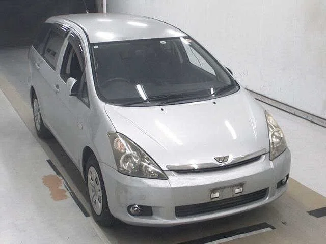Toyota Wish 2004