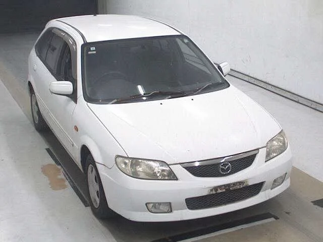 Mazda Familia 2001