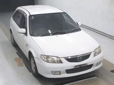 Mazda Familia