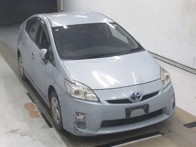 Toyota Prius 2010
