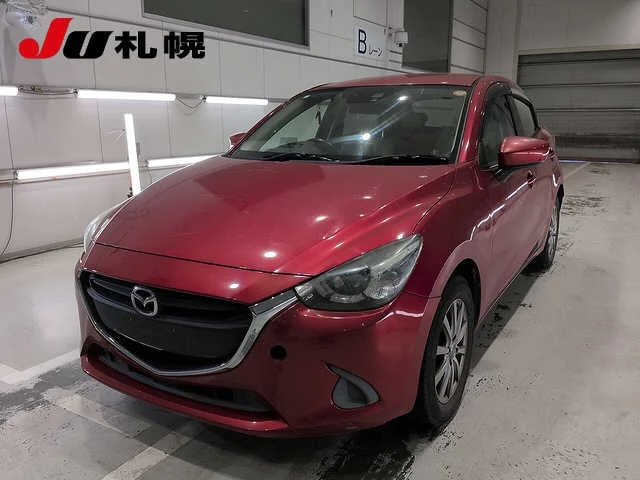 Mazda Demio 2014