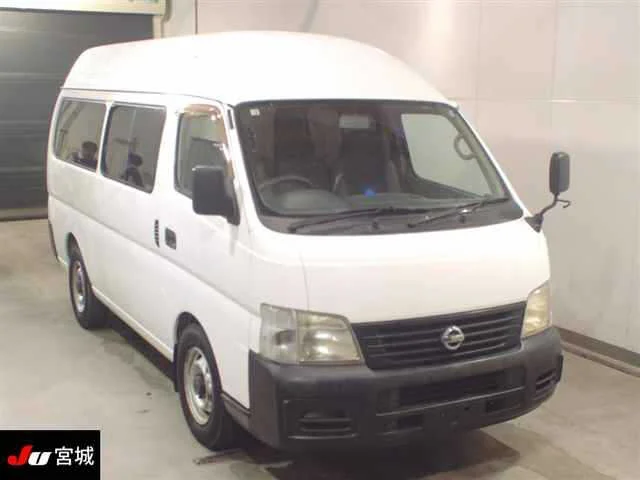 Nissan Caravan  с аукциона в Японии
