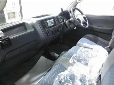 Nissan Caravan