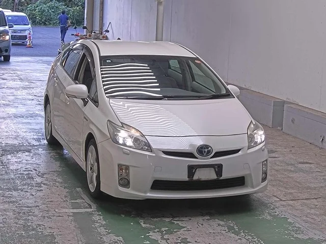 Toyota Prius 2011