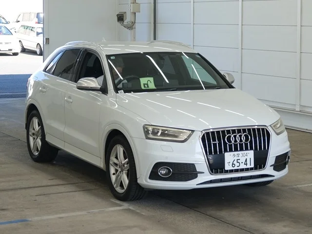 Audi Q3 2013
