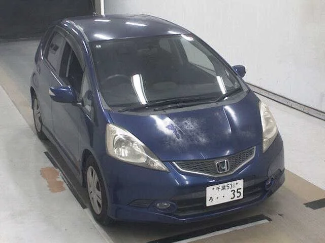 Honda Fit 2007