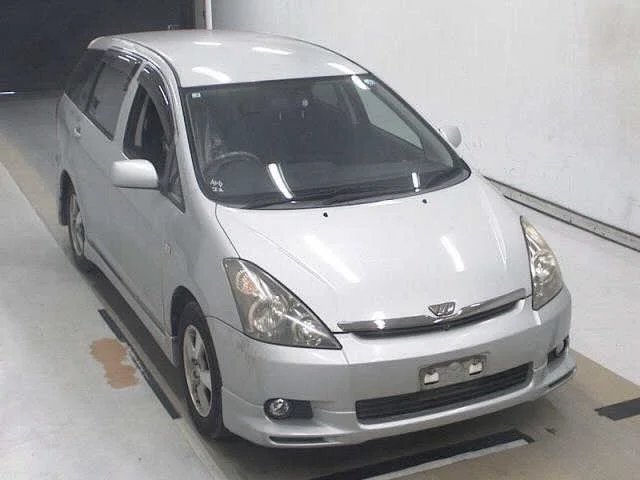 Toyota Wish 2003