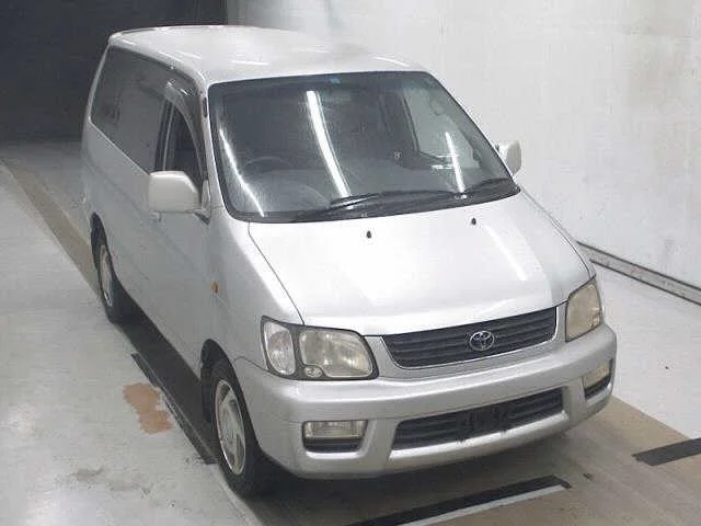 Toyota Lite Ace Noah  с аукциона в Японии