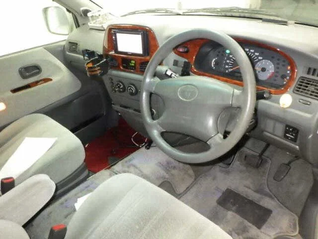 Toyota Lite Ace Noah  с аукциона в Японии