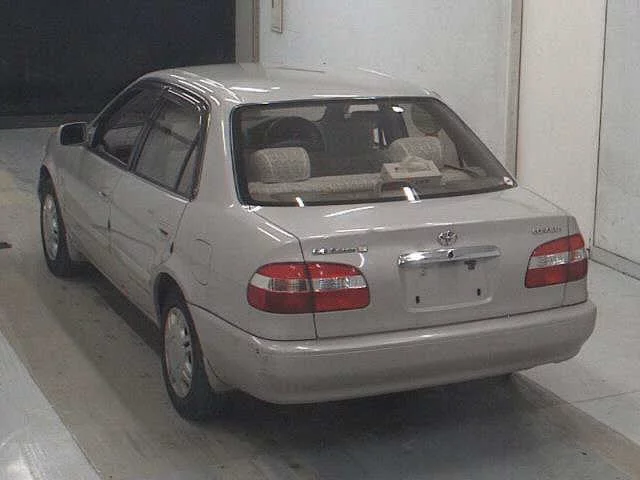 Toyota Corolla 1998