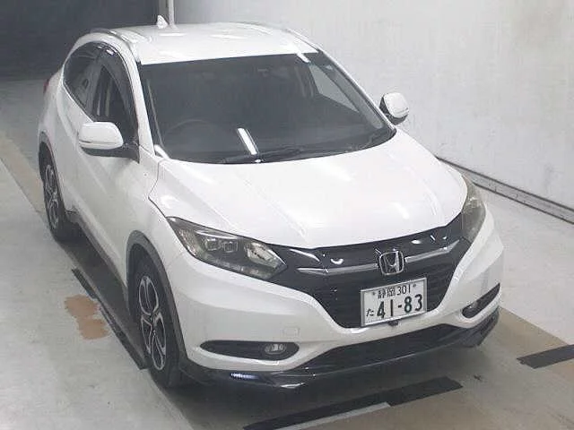Honda Vezel 2015