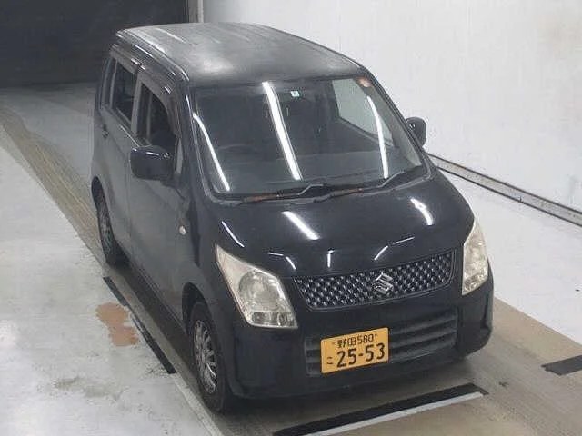 Suzuki Wagon R 2010