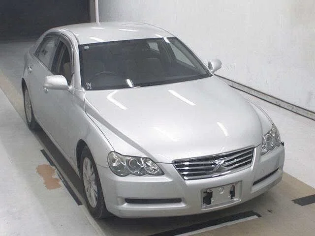 Toyota Mark X 2009