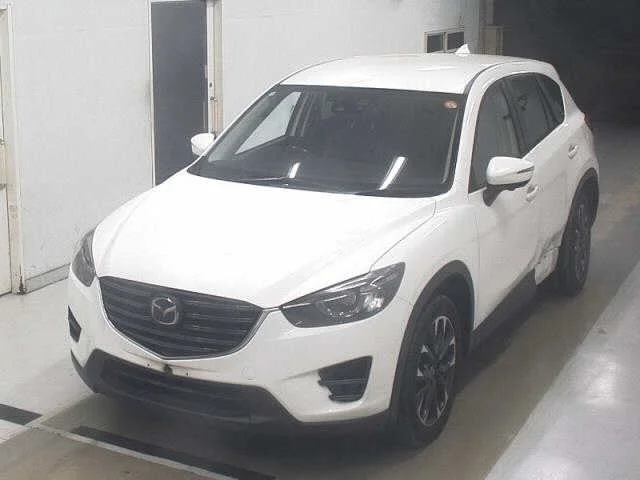 Mazda CX-5  с аукциона в Японии