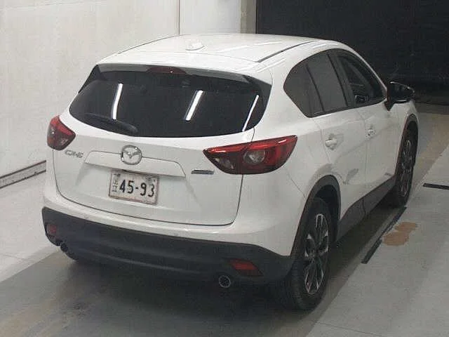 Mazda CX-5  с аукциона в Японии