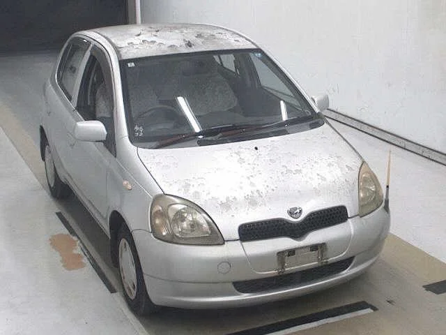 Toyota Vitz 2000