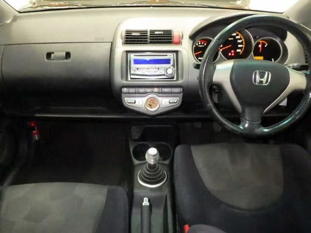 Honda Fit 2006