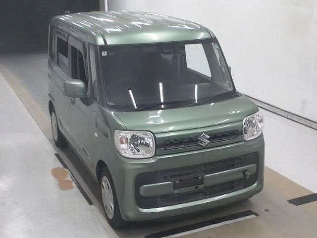 Suzuki Spacia 2018
